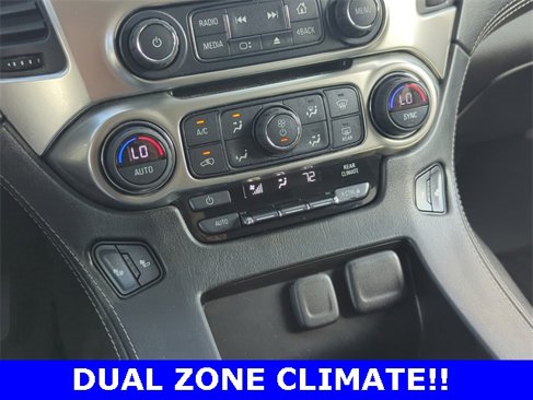 Used 2017 Chevrolet Tahoe LT image 24