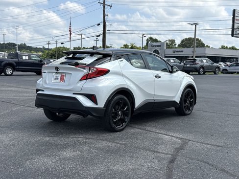 Used 2022 Toyota C-HR Nightshade image 8