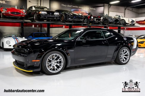 Used 2023 Dodge Challenger SRT Hellcat Redeye image 4
