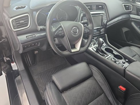 Used 2021 Nissan Maxima Platinum w/ Sport Mat Group image 15