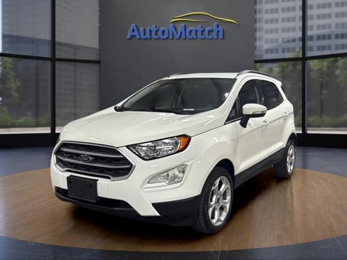 Used 2020 Ford EcoSport SE image 3
