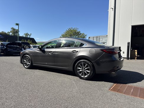 Used 2019 MAZDA MAZDA6 Sport image 7