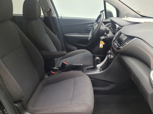 Used 2020 Chevrolet Trax LS w/ Tint and Cruise Package image 21