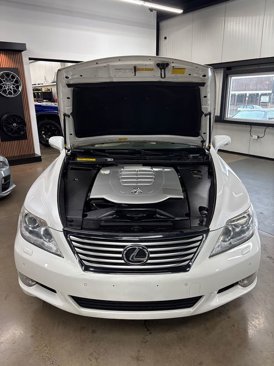 Used 2012 Lexus LS 460 AWD image 56
