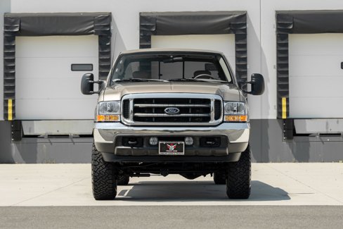 Used 2002 Ford F350 Lariat image 11