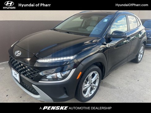 Used 2023 Hyundai Kona SEL image 1