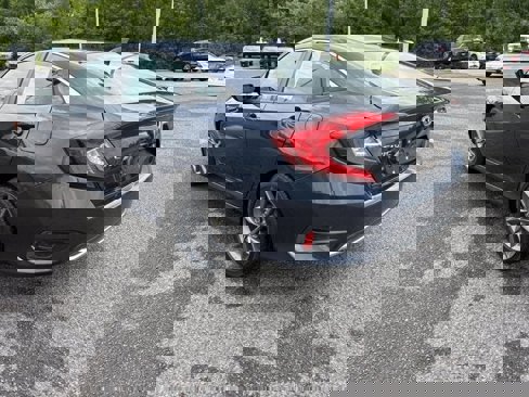Used 2020 Honda Civic EX image 8