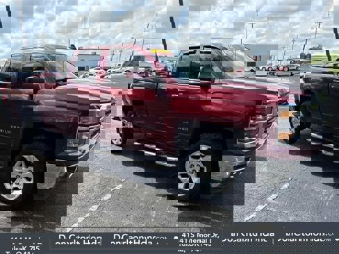 Used 2015 Chevrolet Silverado 1500 LT w/ All Star Edition image 1