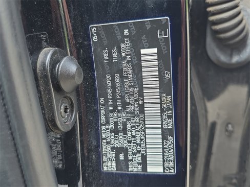 Used 2015 Toyota 4Runner Limited image 15