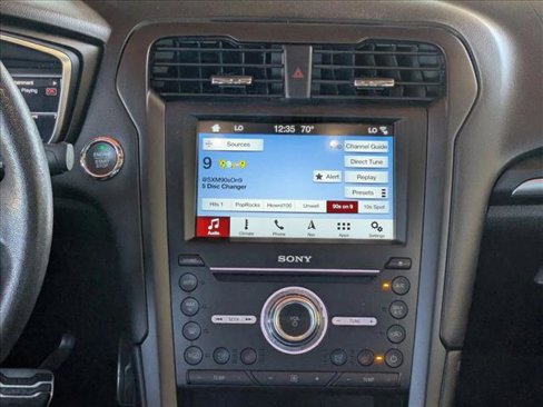 Used 2017 Ford Fusion Energi Titanium image 15