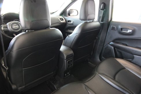 Used 2021 Jeep Compass 80th Special Edition w/ Sun and Sound Group image 16