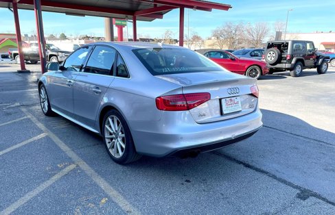 Used 2016 Audi A4 2.0T Premium Plus image 4