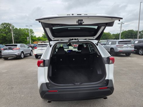 Used 2024 Toyota RAV4 XLE image 5
