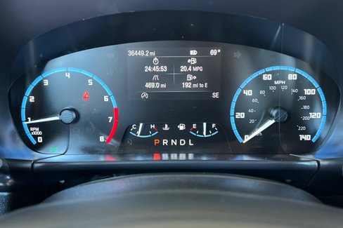 Used 2022 Ford Bronco Sport Big Bend w/ Convenience Package image 24