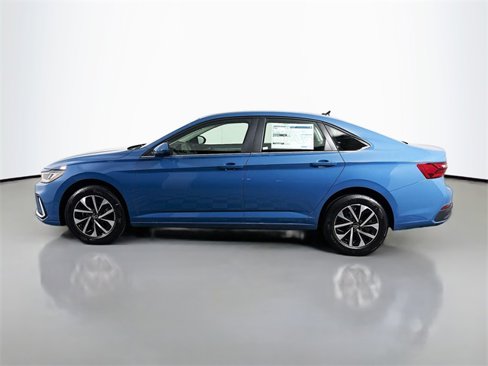 New 2025 Volkswagen Jetta S image 4
