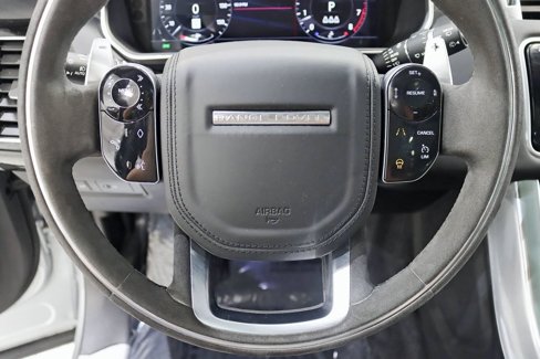 Used 2020 Land Rover Range Rover Sport HST image 15