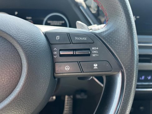 Used 2022 Hyundai Sonata N Line image 17