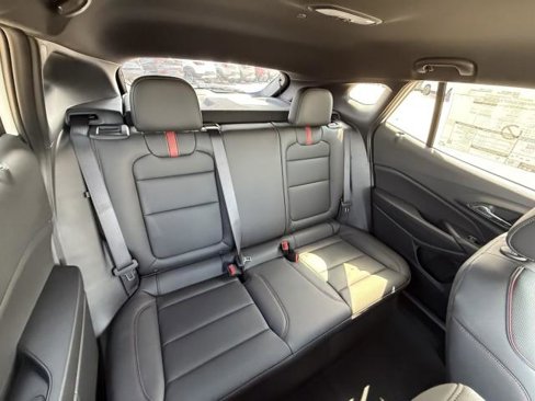 New 2025 Chevrolet Trax RS image 24