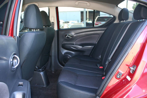 Used 2017 Nissan Versa SV image 20