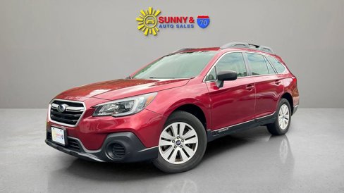 Used 2019 Subaru Outback 2.5i image 3