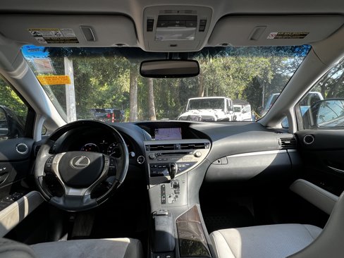 Used 2015 Lexus RX 450h FWD image 36