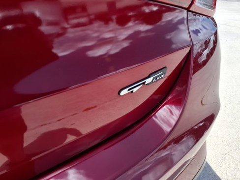 Used 2021 Kia K5 GT-Line image 24