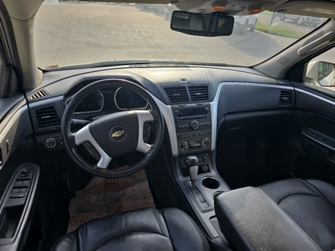 Used 2011 Chevrolet Traverse LT w/ LPO, 'HIT The Road' Package image 11