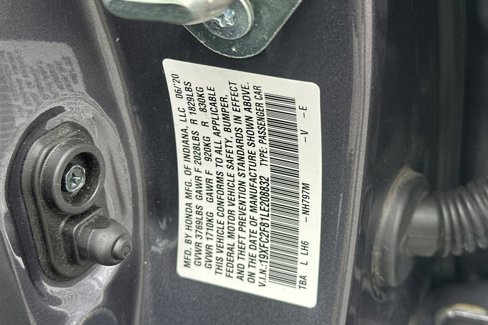Used 2020 Honda Civic Sport image 27