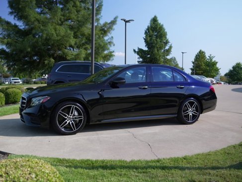 Certified 2020 Mercedes-Benz E 450 4MATIC Sedan image 4