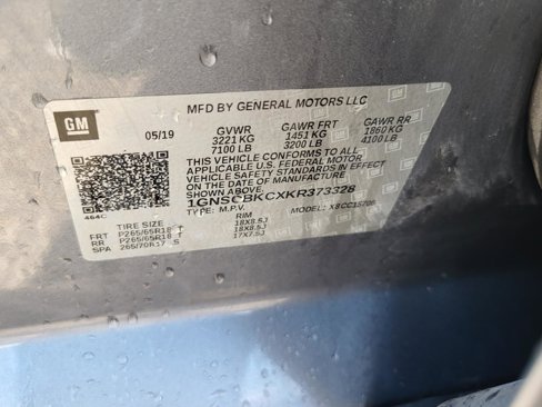 Used 2019 Chevrolet Tahoe LT image 34
