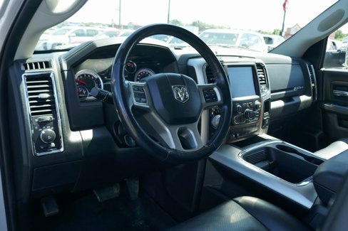 Used 2017 RAM 1500 Laramie w/ Convenience Group image 22