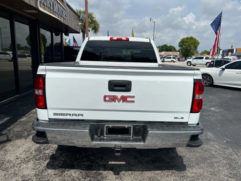 Used 2015 GMC Sierra 1500 SLE w/ SLE Value Package image 7