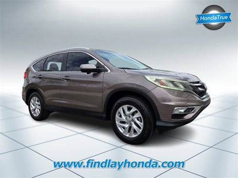 Used 2016 Honda CR-V EX-L image 2