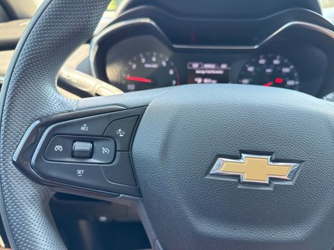 Used 2021 Chevrolet TrailBlazer LT w/ Sun and Liftgate Package image 25
