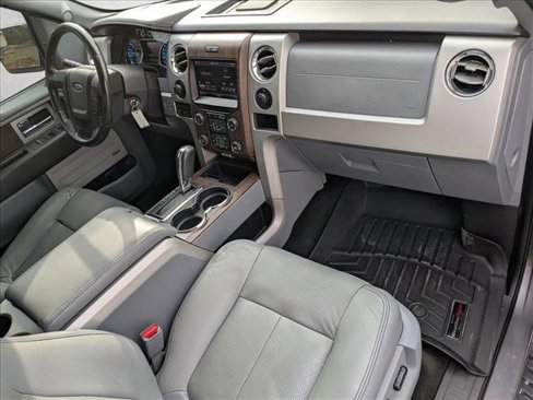Used 2013 Ford F150 Lariat w/ Luxury Equipment Group image 22