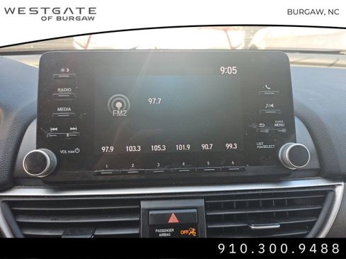 Used 2018 Honda Accord LX image 19
