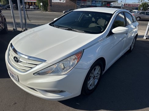 Used 2013 Hyundai Sonata GLS w/ Popular Equipment Pkg image 4