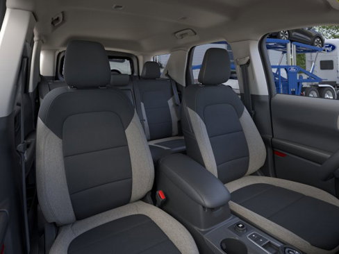 New 2025 Ford Bronco Sport Big Bend image 10