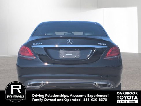 Used 2019 Mercedes-Benz C 300 4MATIC Sedan image 6