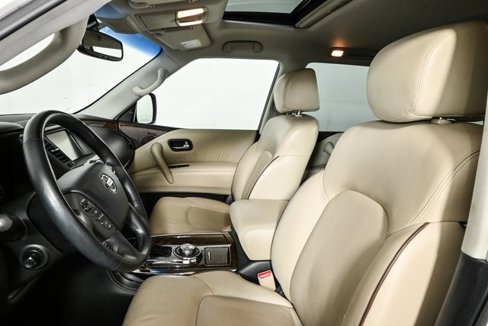 Used 2017 Nissan Armada Platinum image 6