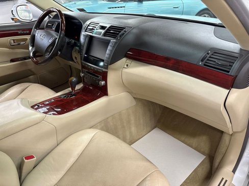 Used 2012 Lexus LS 460 AWD image 48