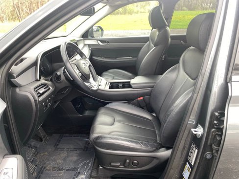 Used 2022 Hyundai Palisade SEL w/ 8P Bench Seat Package image 11