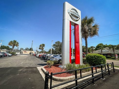 Used 2019 Nissan Rogue Sport S image 25