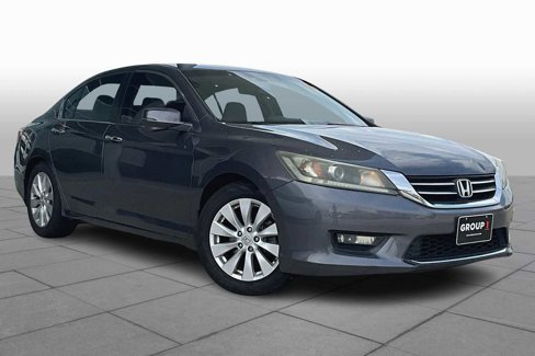 Used 2015 Honda Accord EX-L image 2