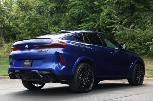 Used 2023 BMW X6 M Competition w/ Competition Package image 9