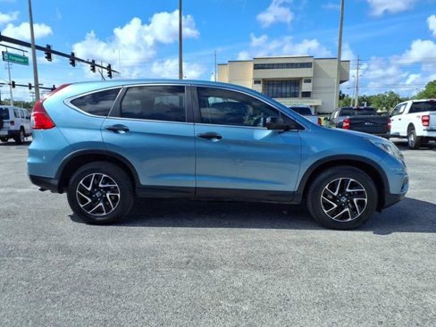 Used 2016 Honda CR-V SE image 8