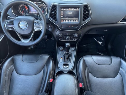 Used 2022 Jeep Cherokee Latitude Lux image 12