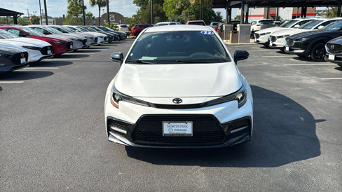 Used 2022 Toyota Corolla SE image 3