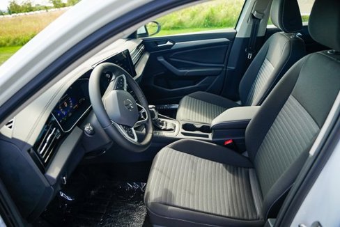 New 2025 Volkswagen Jetta S image 7