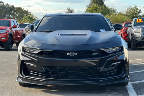 Used 2020 Chevrolet Camaro SS image 9